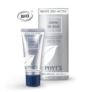 creme jour white bio active phyts