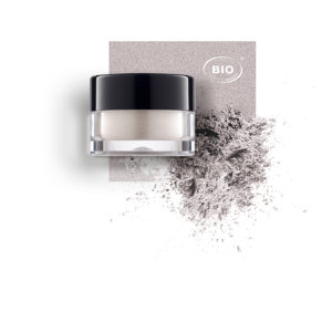 fard paupieres touches lumieres pepites argent phyts organic make-up